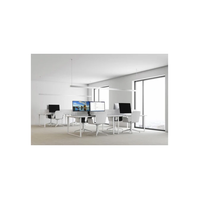 Monitorarm Kensington SmartFit ruimtebesparend dubbel