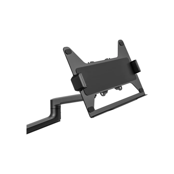 Monitorarm + laptophouder Neomounts NEXT DS20 17-27'' zwart
