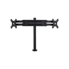 Monitorarm Neomounts D700D 2x19-30" met klem zwart Monitorarm Neomounts D700D 2x19-30" met klem zwart