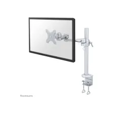 Monitorarm Neomounts D935 10-30" met klem zilvergrijs Monitorarm Neomounts D935 10-30" met klem zilvergrijs