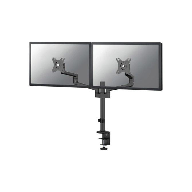 Monitorarm Neomounts DS60-425BL2 zwart