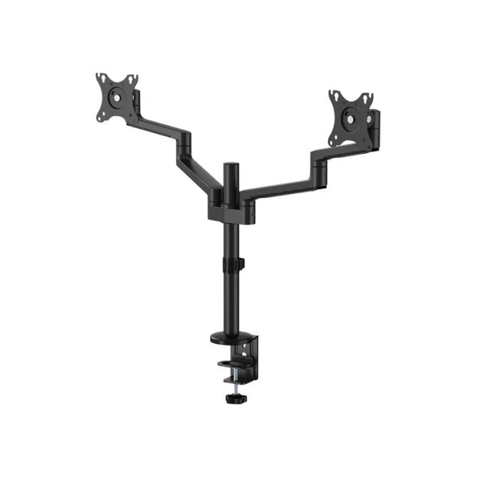 Monitorarm Neomounts DS60-425BL2 zwart