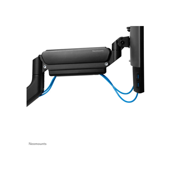 Monitorarm Neomounts DS70-450BL1 zwart