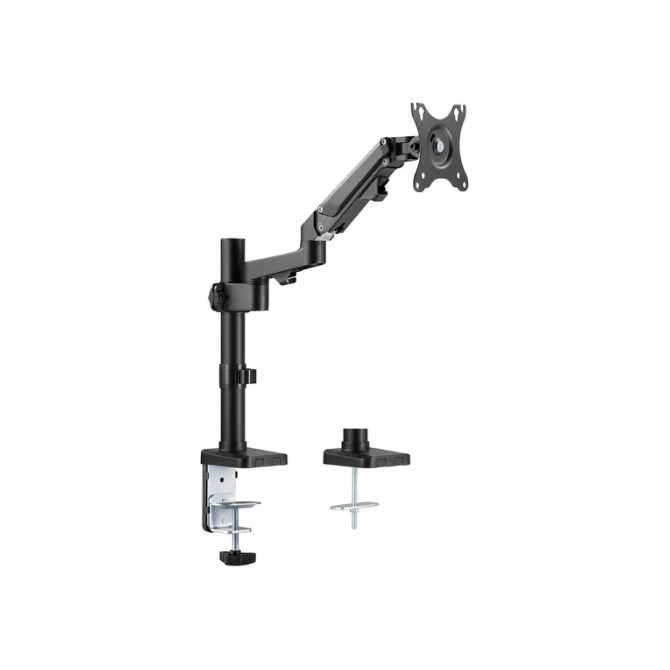 Monitorarm Neomounts DS70-750BL1 zwart 1 scherm