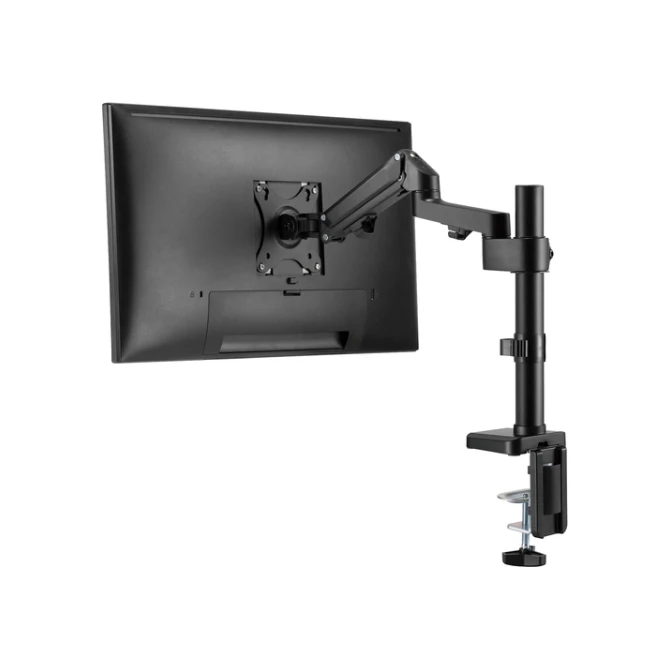 Monitorarm Neomounts DS70-750BL1 zwart 1 scherm