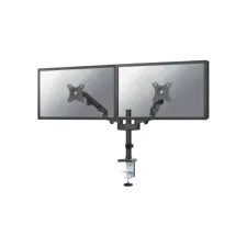 Monitorarm Neomounts DS70-750BL2 zwart 2 scherm Monitorarm Neomounts DS70-750BL2 zwart 2 scherm