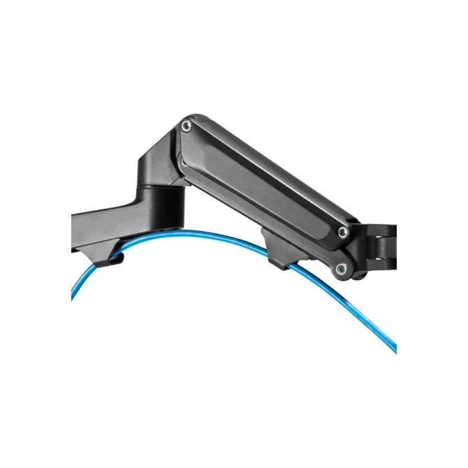 Monitorarm Neomounts DS70-750BL2 zwart 2 scherm