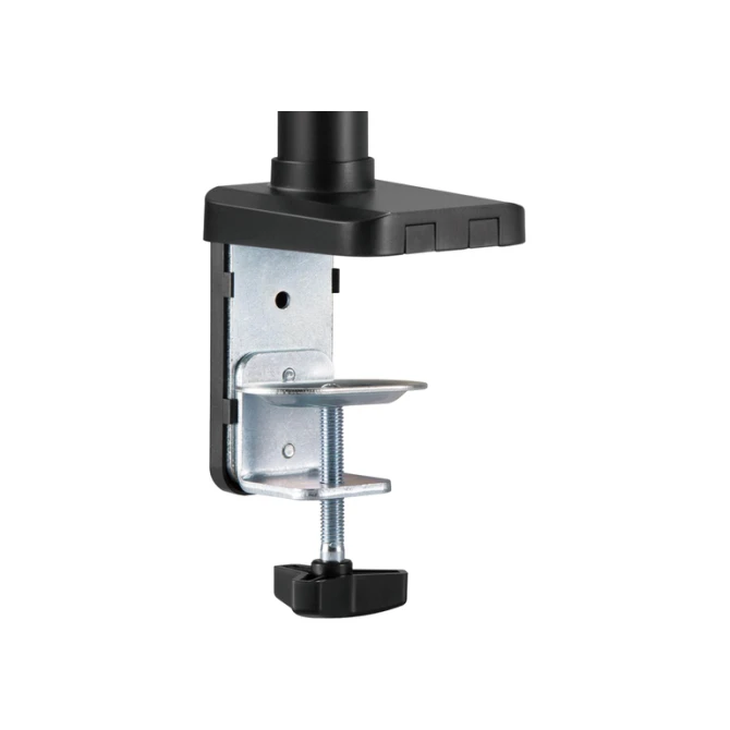 Monitorarm Neomounts DS70-750BL2 zwart 2 scherm