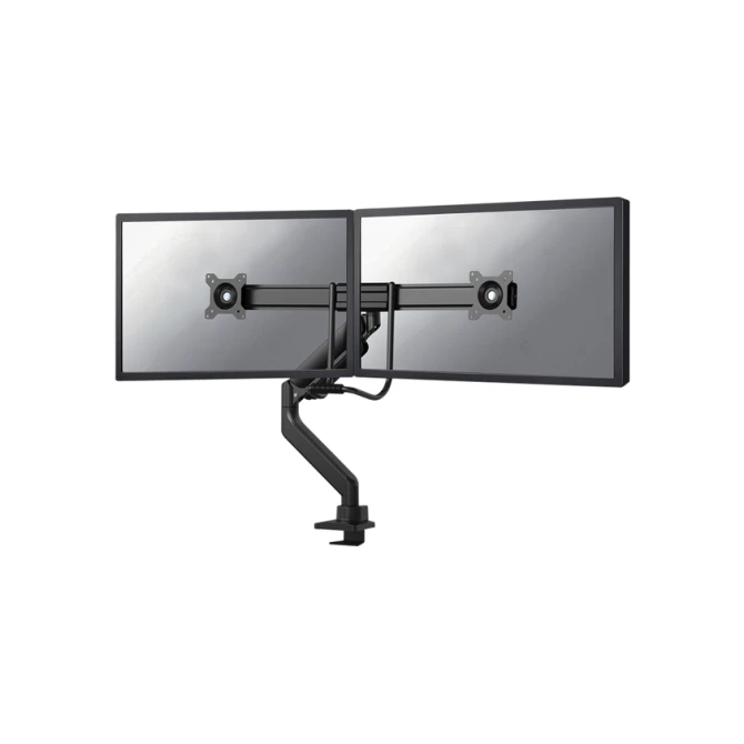 Monitorarm Neomounts DS75-450BL2 zwart