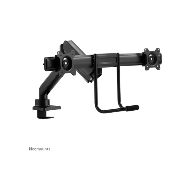 Monitorarm Neomounts DS75-450BL2 zwart