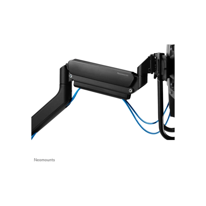 Monitorarm Neomounts DS75-450BL2 zwart