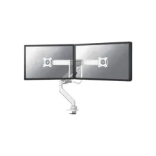 Monitorarm Neomounts DS75-450WH2 wit Monitorarm Neomounts DS75-450WH2 wit