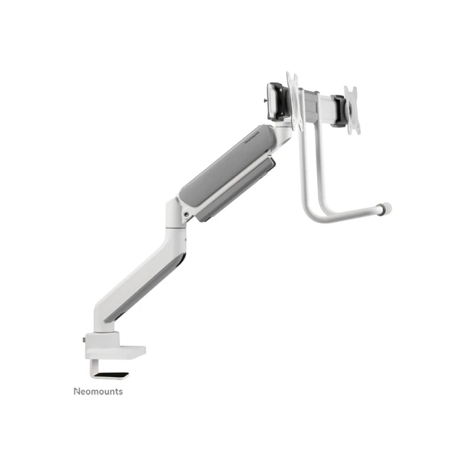 Monitorarm Neomounts DS75-450WH2 wit