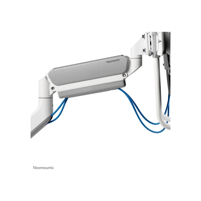 Monitorarm Neomounts DS75-450WH2 wit