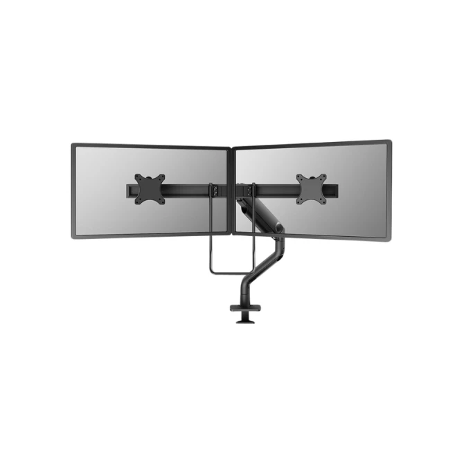Monitorarm Neomounts DS75S-950BL2 zwart