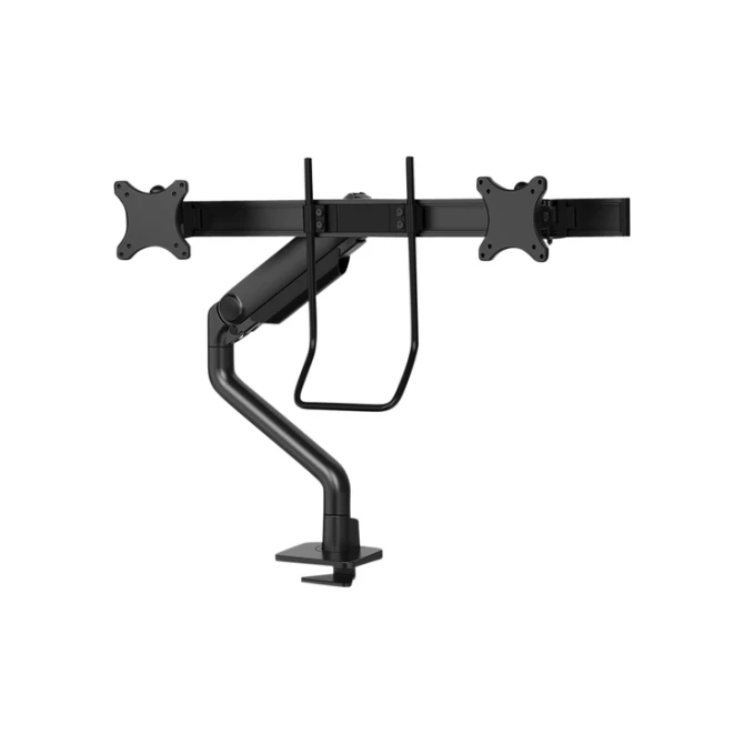 Monitorarm Neomounts DS75S-950BL2 zwart