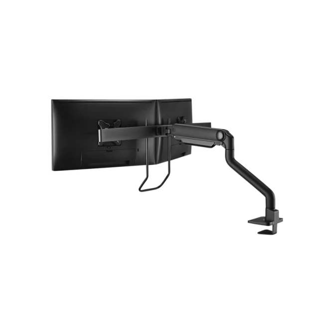 Monitorarm Neomounts DS75S-950BL2 zwart