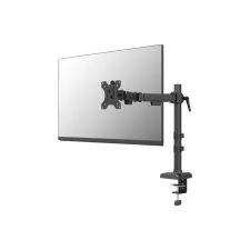 Monitorarm Neomounts NERO 1 scherm DS60 32 inch zwart