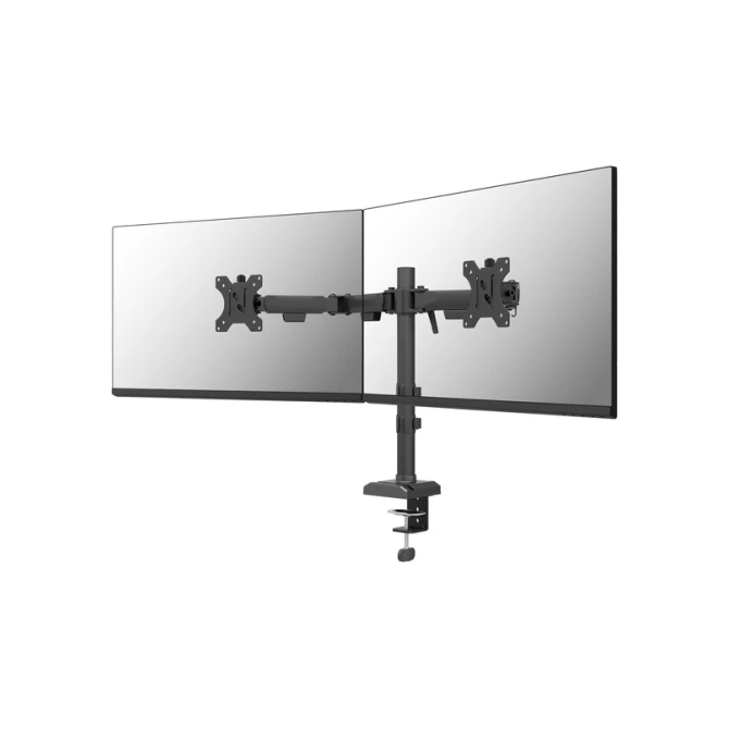 Monitorarm Neomounts NERO 2 schermen DS60 32 inch zw
