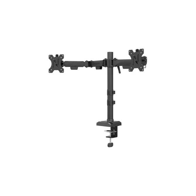 Monitorarm Neomounts NERO 2 schermen DS60 32 inch zw