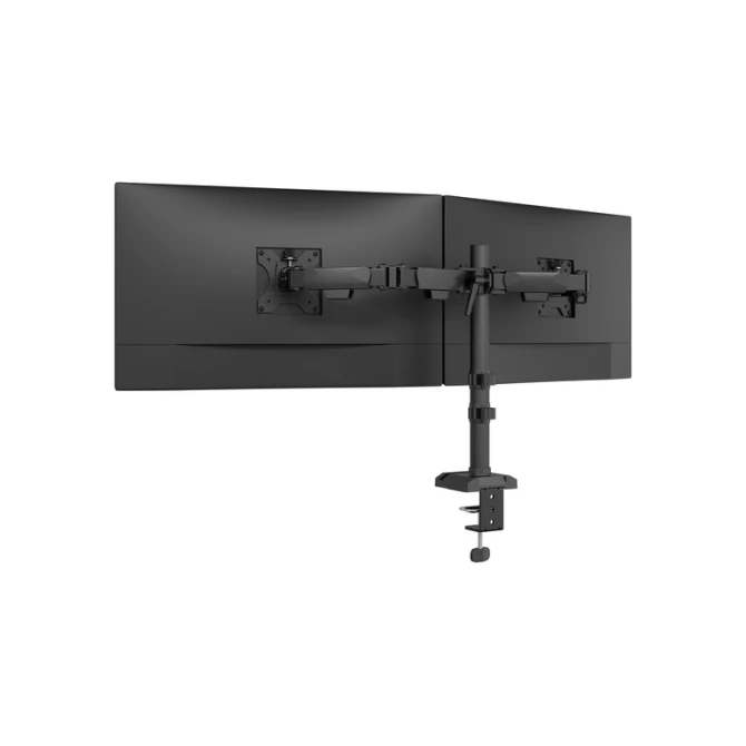 Monitorarm Neomounts NERO 2 schermen DS60 32 inch zw