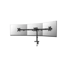 Monitorarm Neomounts NERO 3 schermen DS60 27 inch zwart