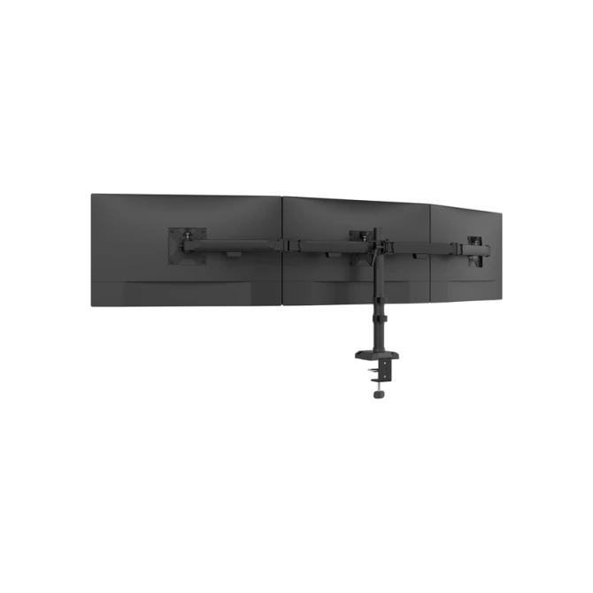 Monitorarm Neomounts NERO 3 schermen DS60 27 inch zwart