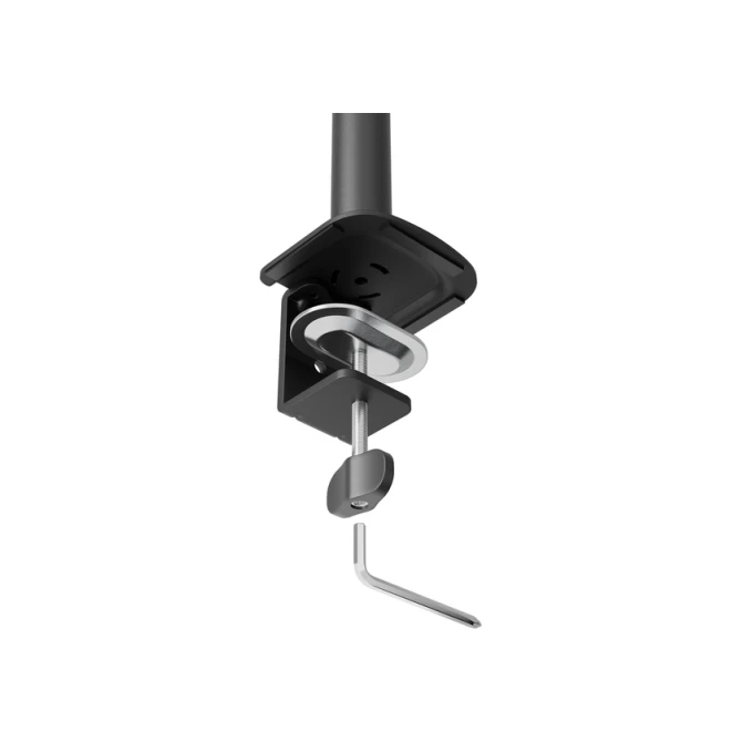 Monitorarm Neomounts NERO 3 schermen DS60 27 inch zwart