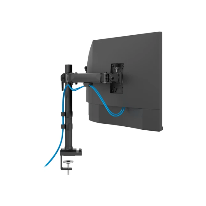 Monitorarm Neomounts NERO 3 schermen DS60 27 inch zwart