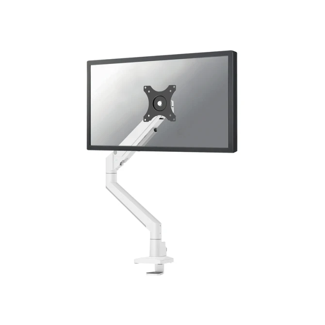 Monitorarm Neomounts NEXT Slim 1 scherm 35 inch wit