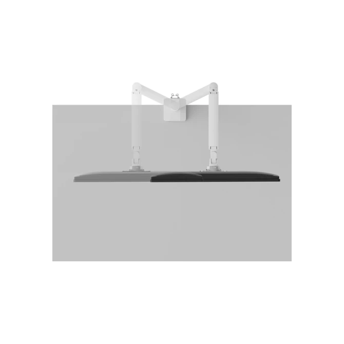 Monitorarm Neomounts NEXT Slim 1 scherm 35 inch wit