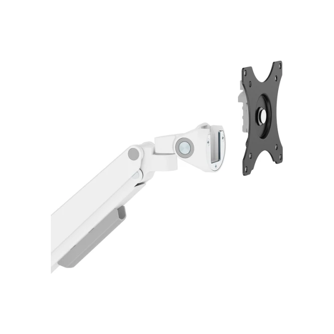 Monitorarm Neomounts NEXT Slim 1 scherm 35 inch wit