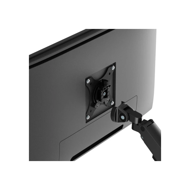 Monitorarm Neomounts NEXT Slim 1 scherm 35 inch zwart