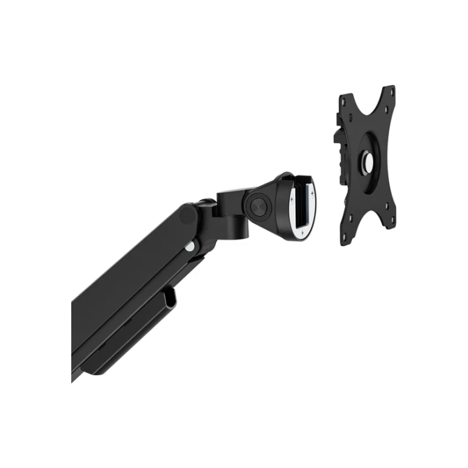 Monitorarm Neomounts NEXT Slim 1 scherm 35 inch zwart