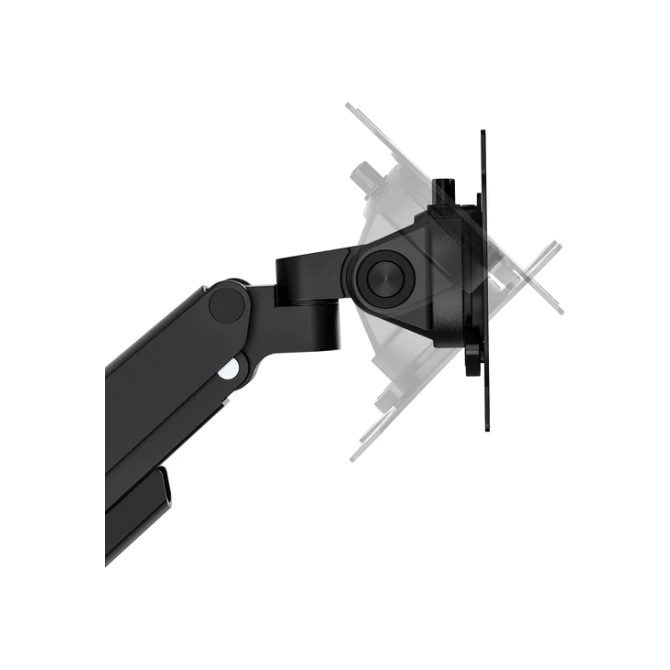 Monitorarm Neomounts NEXT Slim 1 scherm 35 inch zwart