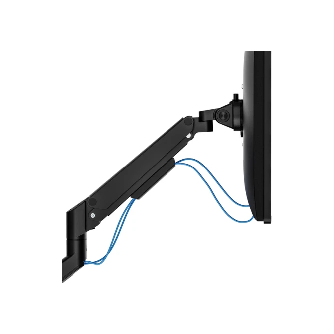 Monitorarm Neomounts NEXT Slim 1 scherm 35 inch zwart
