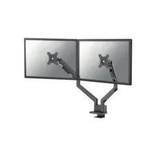 Monitorarm Neomounts NEXT Slim 2 schermen 32 inch zwart