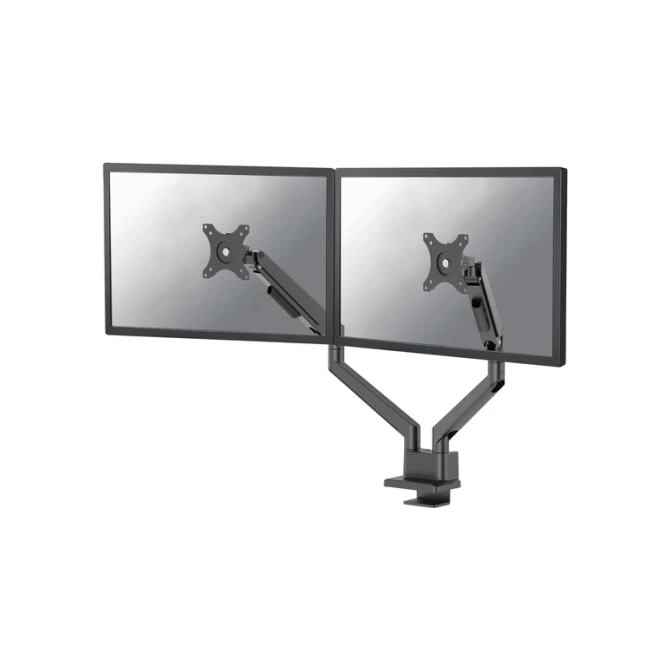 Monitorarm Neomounts NEXT Slim 2 schermen 32 inch zwart