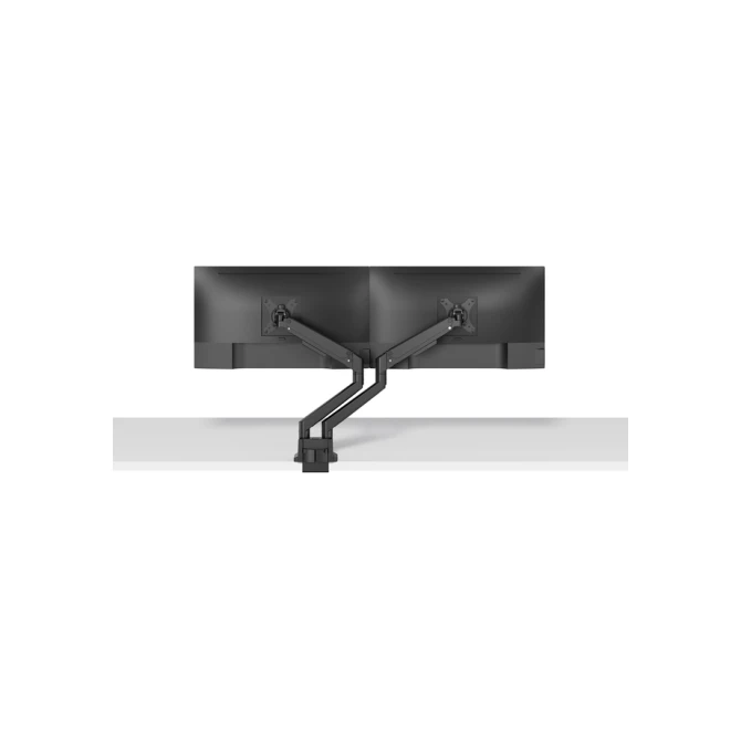 Monitorarm Neomounts NEXT Slim 2 schermen 32 inch zwart