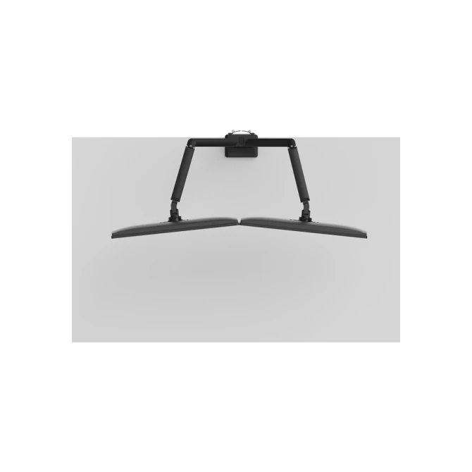Monitorarm Neomounts NEXT Slim 2 schermen 32 inch zwart