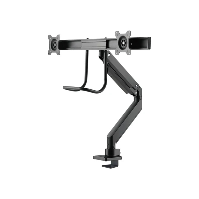 Monitorarm Neomounts NM-D775DXBLACK 2 schermen