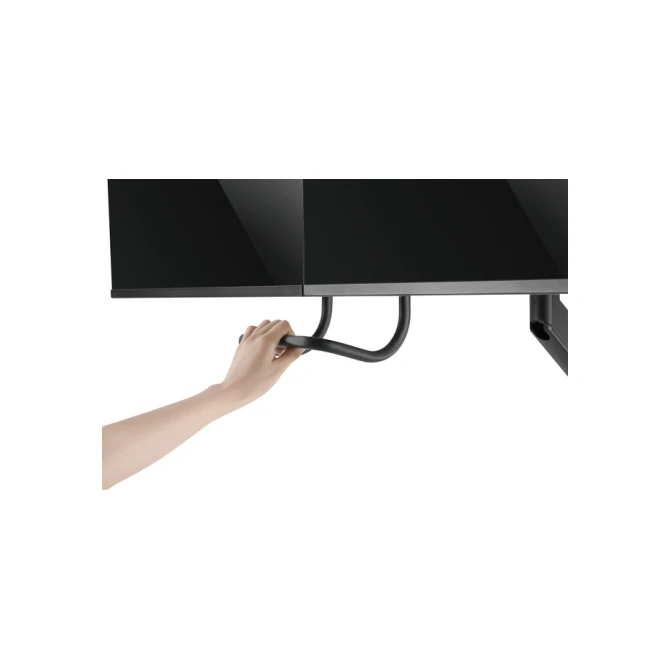 Monitorarm Neomounts NM-D775DXBLACK 2 schermen