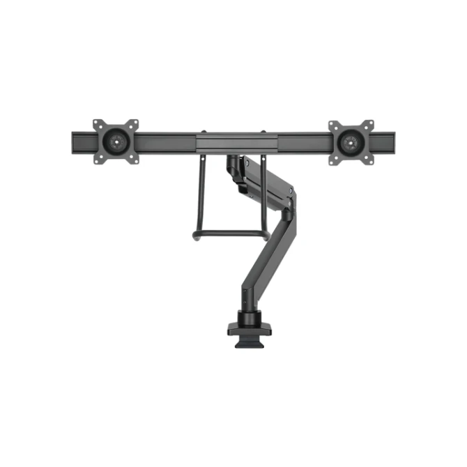 Monitorarm Neomounts NM-D775DXBLACK 2 schermen