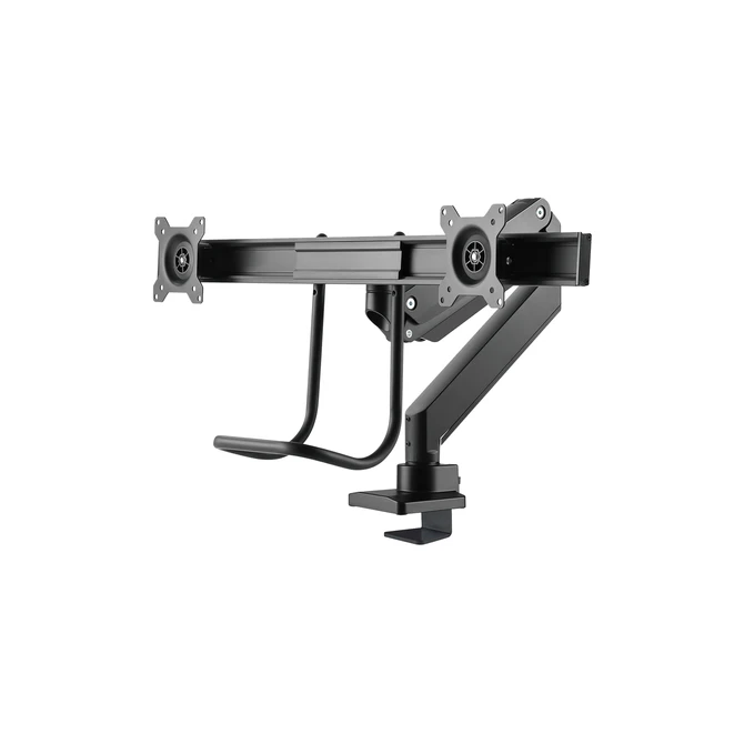 Monitorarm Neomounts NM-D775DXBLACK 2 schermen