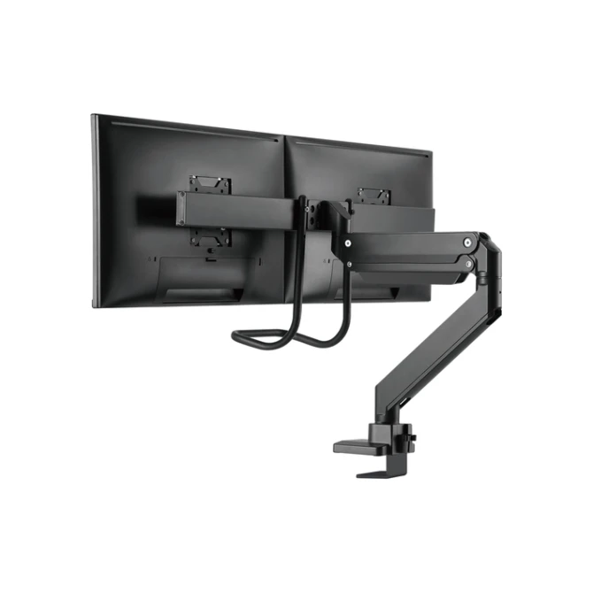 Monitorarm Neomounts NM-D775DXBLACK 2 schermen