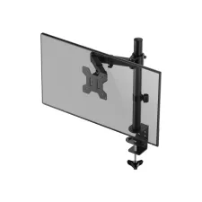 Monitorarm Quantore 1 scherm 17-27 inch zwart