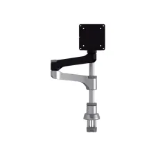 Monitorarm R-Go-Tools Zepher 4 voor 1 scherm zwart- zilver Monitorarm R-Go-Tools Zepher 4 voor 1 scherm zwart- zilver