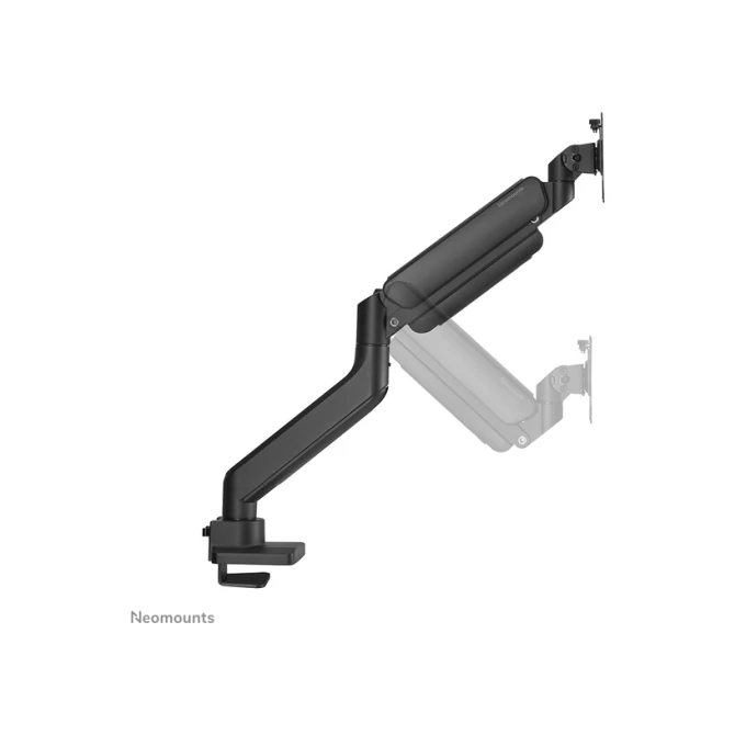 Monitorarm voor Curved scherm tot 49 inch zwart