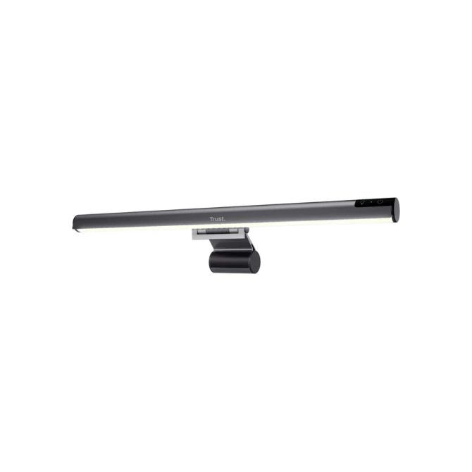 Monitorlamp Trust Shyne zwart