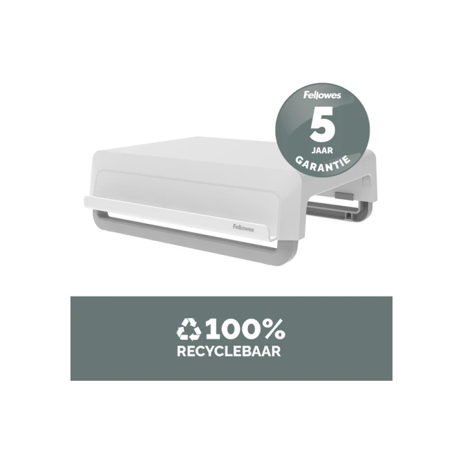 Monitorstandaard Fellowes Breyta wit